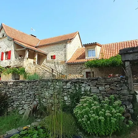 Mas D'ambayrac D'hote Le Bolet Frühstückspension 3*