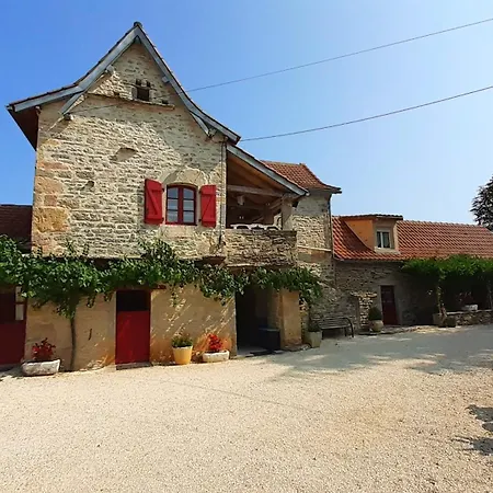Mas D'ambayrac D'hote Le Bolet Frühstückspension 3*