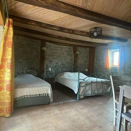 Mas D'ambayrac D'hote Le Bolet Promilhanes
