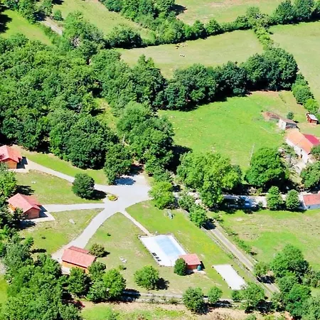 Bed & Breakfast Mas D'ambayrac D'hote Le Bolet Promilhanes