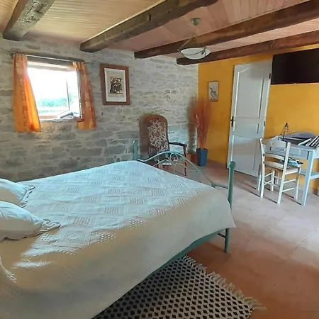 Mas D'ambayrac D'hote Le Bolet