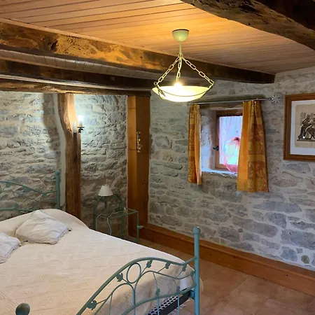 Mas D'ambayrac D'hote Le Bolet Bed & Breakfast