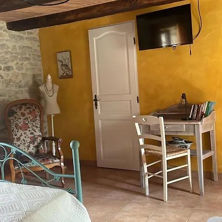 Mas D'ambayrac D'hote Le Bolet 3* Promilhanes